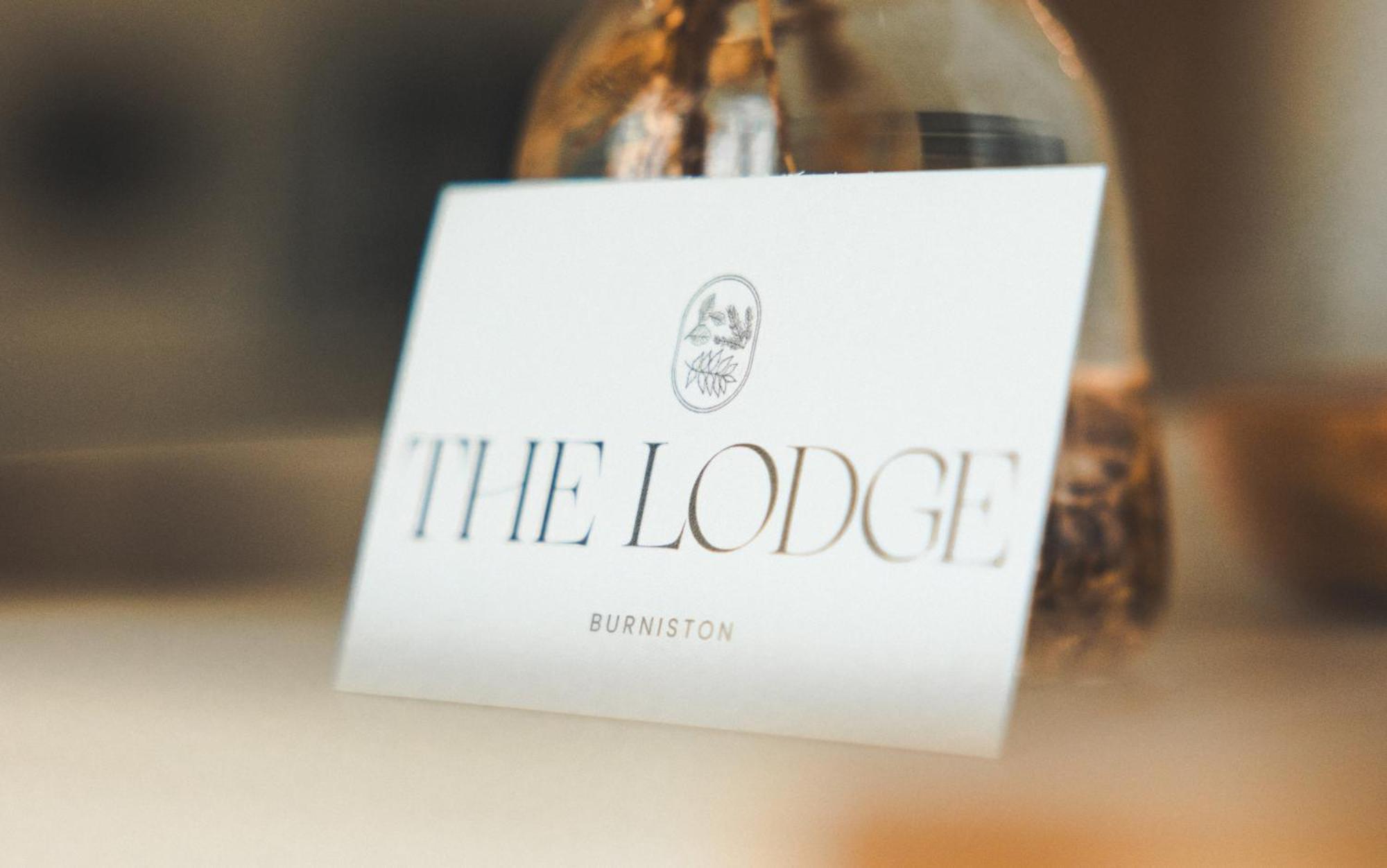 The Lodge, Burniston Scarborough Dış mekan fotoğraf